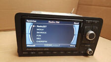 Radio CD SD Audi A3 8P Navigazione più Multimedia RNS-E 8P0035192S 2008 anno
