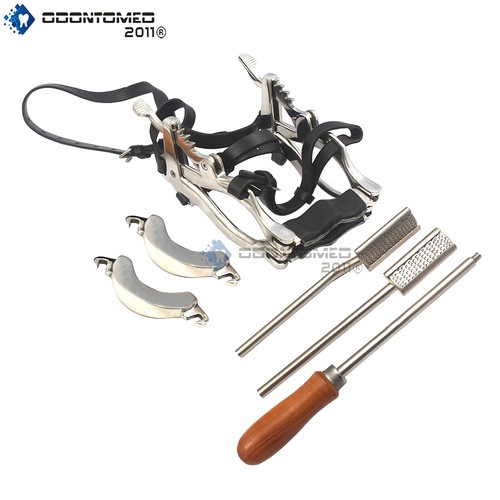 Kit dentale equino - equino, set