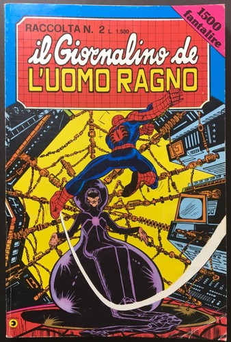 Raccolta giornalino - raccolta,