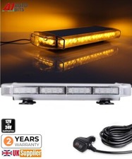 Faro Di Avviso A Led 22" 12v