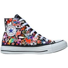 Adesivo Converse Chucks EU