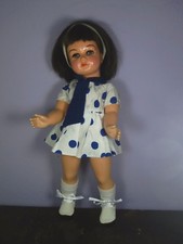  Rara BAMBOLA Wernicke  Originale Doll Poupee Puppen  Vintage Antico