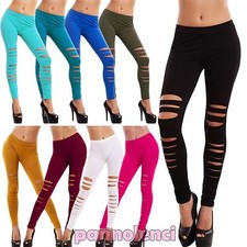 Leggings donna pantaloni