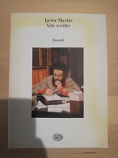 Vite scritte, Javier Marias