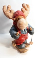 STATUINA ALCE RENNA RESINA SCI