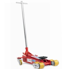 Cric auto carrello - carrello, sollevatore