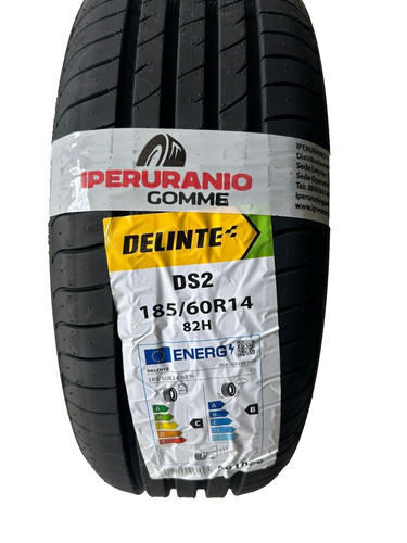 Pneumatici nuovi 185 - r14, 82