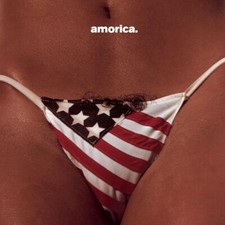 THE BLACK CROWES – AMORICA + BONUS TRACK - CD