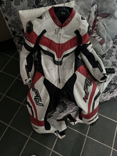 Tuta moto pelle - tuta,