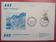 PRIMO VOLO SAS BERGEN COPENHAGEN (V367)