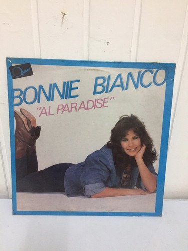 Disco vinile giri bonnie - 33,