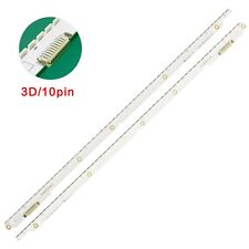Kit/2pcs Striscia LED 10pin