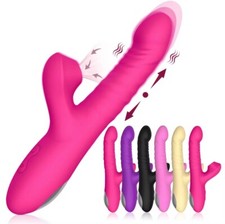 Suction dildo Waterproof