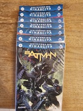 Lotto fumetti batman universo - lotto,