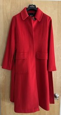 Cappotto donna lana Brooks