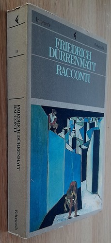 Durrenmatt racconti p - durrenmatt,