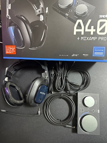 Astro a40 mixamp pro - astro,