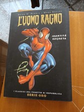 L'Uomo Ragno Identità Segreta