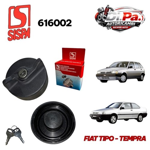 Tappo serbatoio carburante - tappo,