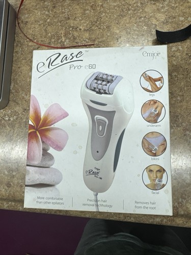 Epilatore emjoi erase - epilatore,