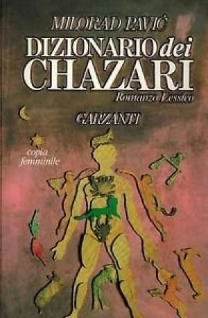 Dizionario dei chazari - chazari,
