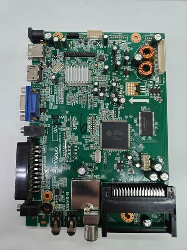 Scheda mainboard united - scheda,