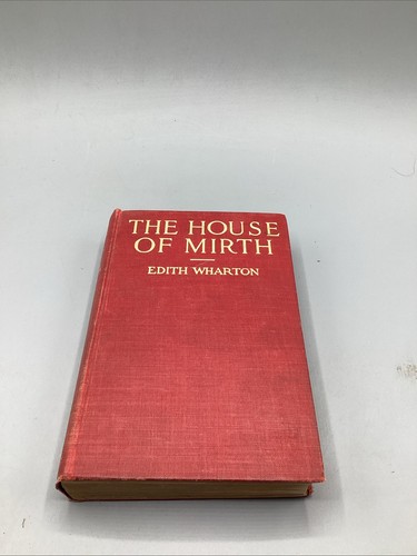 The house mirth - the, edith