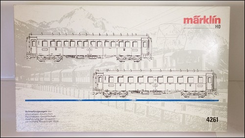 Marklin 4261 drg - 4261, 2