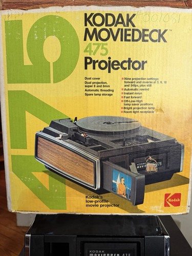 Proiettore vintage kodak - proiettore,