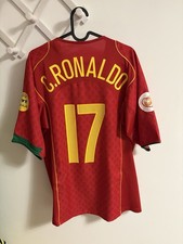 Shirt Portugal Euro 2004