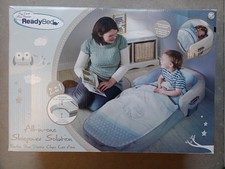 lettino gonfiabile per bambini