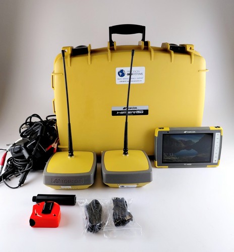 Topcon hiper uhf - vr, kit