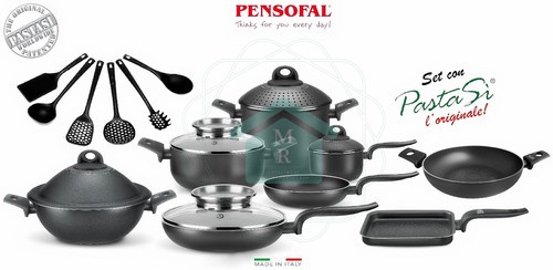 Set pentole pensofal iq - set, 20