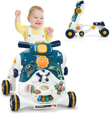 3 in 1 Primi Passi Spingibile