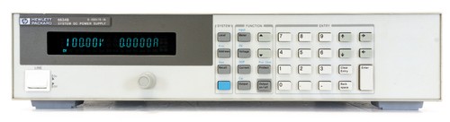 Agilent 6634b alimentatore - 6634b,