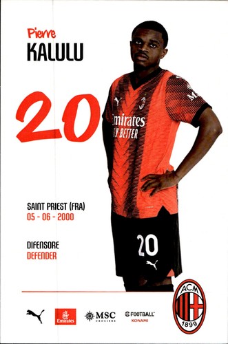 Cartolina postcard calcio - postcard,