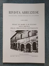 ABRUZZO-L'AQUILA-STATUTI