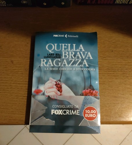 Lars lundholm quella - lars, brava