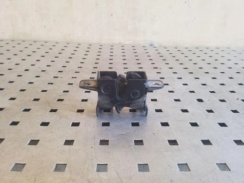 Blocco cofano jaguar - blocco,