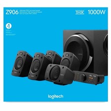 Logitech Z906 5.1 THX 500W RMS