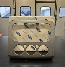 MOSTRINA CORNICE QUADRO STRUMENTI CRUSCOTTO INFERIORE FORD FOCUS 2007-2011