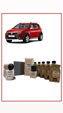 KIT TAGLIANDO DACIA SANDERO