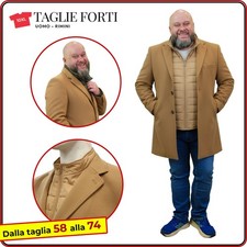 Cappotto panno classico - di,