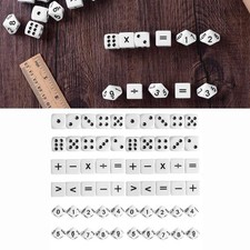 30x Dadi Matematici Puntelli