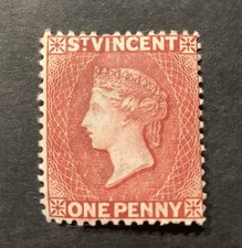 Francobollo XIX secolo San