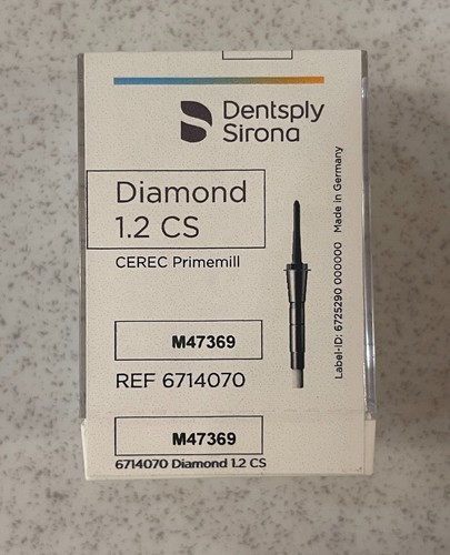 Frese dentsply sirona diamond - sirona,