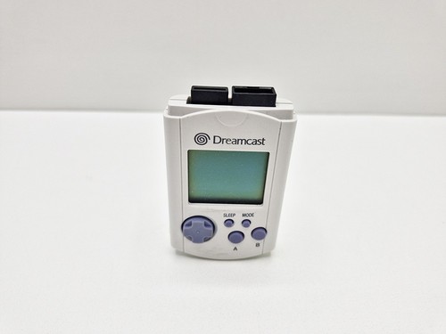 Visual memory dreamcast - dreamcast, japan