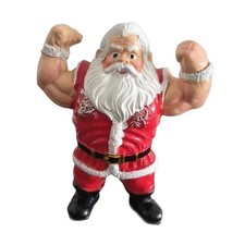 Statua babbo natale - di,