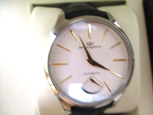 Mans stainless steel - steel, philip