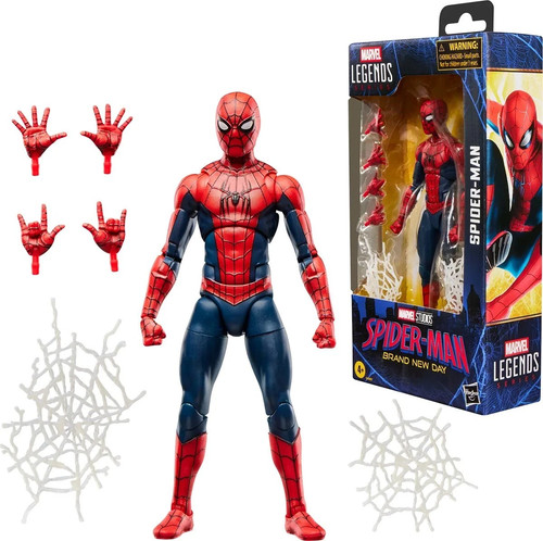 Hasbro spider man brand - -=], spider-man: